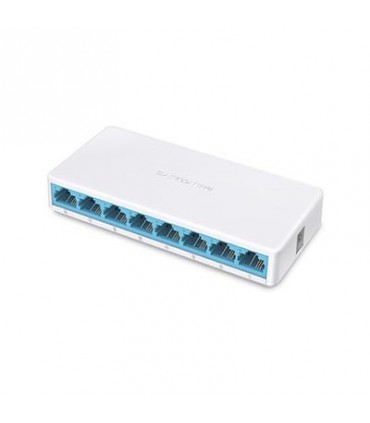 MERCUSYS MS108 Un-Managed Desktop Switch 8-Port 10/100