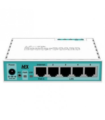 MikroTik hEX RB750Gr3