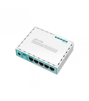 MikroTik hEX RB750Gr3