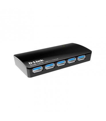 هاب USB 3.0 دی لینک7 پورت مدل D-Link DUB-1370