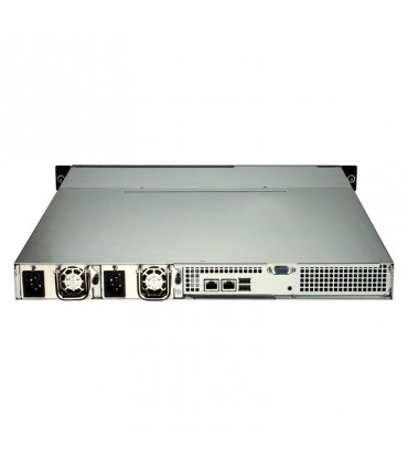 DNS-1560-04	1U-4 Bay Rackmount Unified NAS / IP-SAN, 2 Gigabit Ethernet Ports