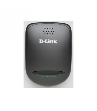 DVG-2102S 2 port Analog VoIP Telephone Adapter (ATA), 1WAN, 2FXS, with PPTP/L2TP
