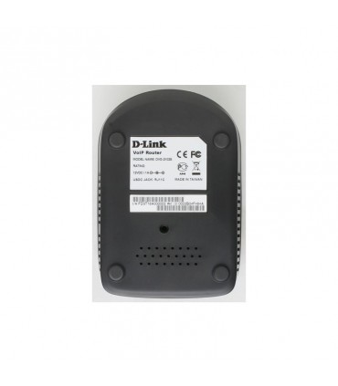 DVG-2102S 2 port Analog VoIP Telephone Adapter (ATA), 1WAN, 2FXS, with PPTP/L2TP