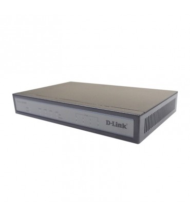 DVG-5008S VoIP Gateway with built-in 8 FXS, 1 10/100Mbps WAN & 4-port 10/100Mbps Switch