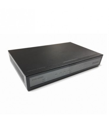 DVG-6008S VoIP Gateway with built-in 8 FXO, 1 10/100Mbps WAN & 4-port 10/100Mbps Switch