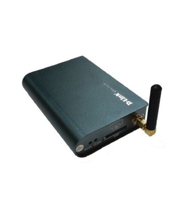 DVG-6001G VoIP Gateway with built-in 1  GSM port, 1 10/100Mbps LAN, 1 10/100Mbps WAN