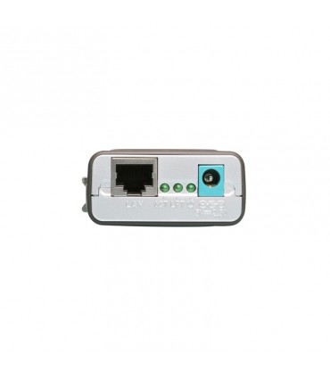 DP-301P+ 10/100Mbps Pocket Size Print Server with built-in 1 parallel port