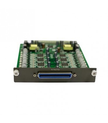 DVG-2032S/16MO/C1A 16 port FXS SIP expansion module for DVG-2032S/16CO/C1A