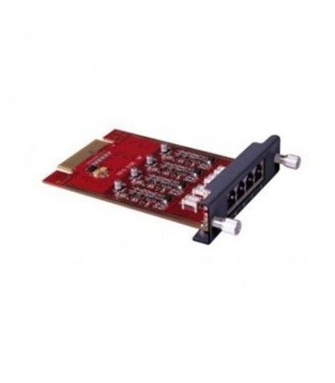 DVX-2020 4 port FXO expansion module for DVX-2005F