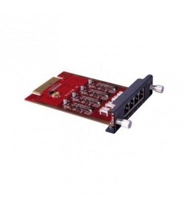 DVX-2020 4 port FXO expansion module for DVX-2005F