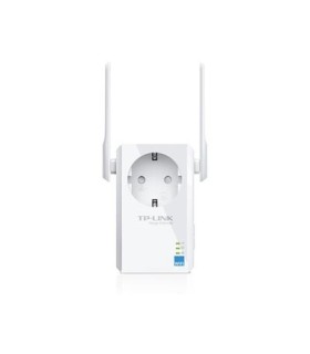 TP-Link TL-WA860RE Wireless N300Mbps Range Extender with AC Passthrough