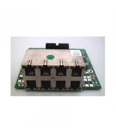 DVX-8020 8 port FXO module for DVX-3000/8000/DVX-9000 (including one time license activation fees)