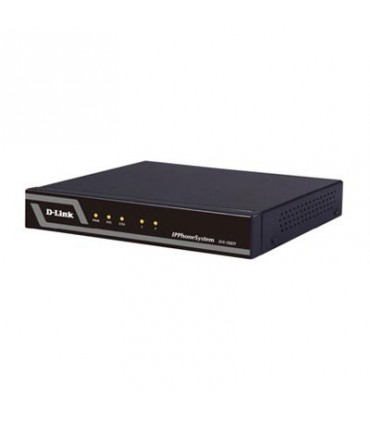 DVX-2002F Asterisk based IPPBX, upto 30 user support, (10 concurrent calls)  build-in 2 FXO ports