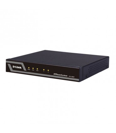 DVX-2002F Asterisk based IPPBX, upto 30 user support, (10 concurrent calls)  build-in 2 FXO ports
