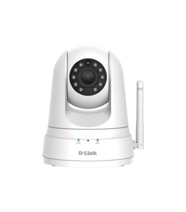 DCS-5030L Wireless N Day and Night Pan, Tilt, zoom Cloud Camera, H.264, Sound detection, SD card slot