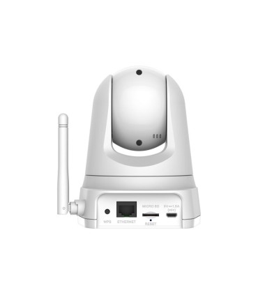 DCS-5030L Wireless N Day and Night Pan, Tilt, zoom Cloud Camera, H.264, Sound detection, SD card slot