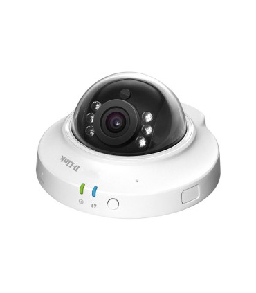 DCS-6004L HD, 1/4 progressive CMOS, PoE Day/Night Mini Dome Cloud Camera, 0 Lux, 5M IR, SD Card slot, 2 Way Audio