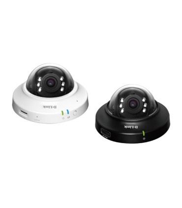 DCS-6004L HD, 1/4 progressive CMOS, PoE Day/Night Mini Dome Cloud Camera, 0 Lux, 5M IR, SD Card slot, 2 Way Audio
