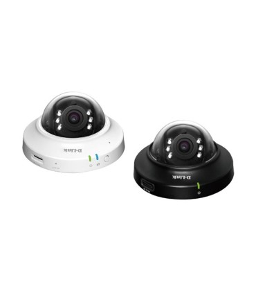 DCS-6005L HD, 1/4 progressive CMOS, Wireless N, Day/Night Mini Dome Cloud Camera,0 Lux, 5M IR, SD Card slot, 2 Way Audio