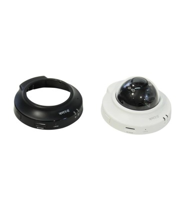 DCS-6005L HD, 1/4 progressive CMOS, Wireless N, Day/Night Mini Dome Cloud Camera,0 Lux, 5M IR, SD Card slot, 2 Way Audio