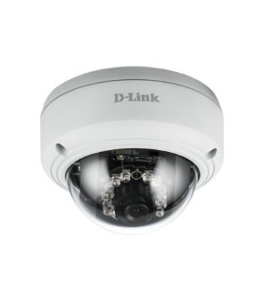 DCS-4603 3 Megapixel Full HD PoE Dome Camera, WDR & 3D Filter, 10M IR,ONVIF Compliance