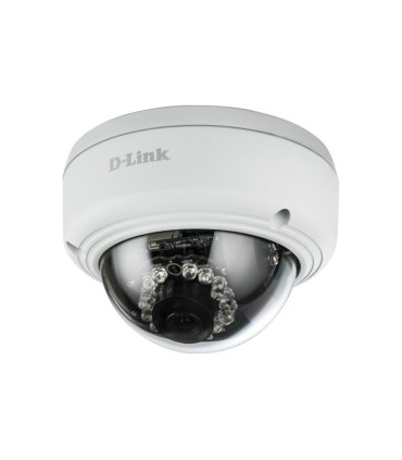 DCS-4603 3 Megapixel Full HD PoE Dome Camera, WDR & 3D Filter, 10M IR,ONVIF Compliance