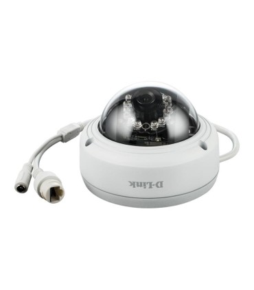 DCS-4603 3 Megapixel Full HD PoE Dome Camera, WDR & 3D Filter, 10M IR,ONVIF Compliance