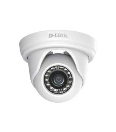 DCS-4802E 2 Megapixel  Full HD Outdoor PoE Mini Dome Camera,IP66,WDR & 3D Filter,20M IR,ICR,ONVIF Compliance
