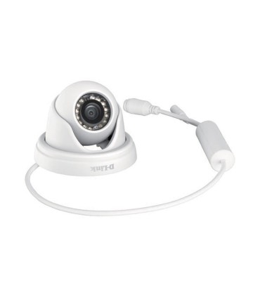 DCS-4802E 2 Megapixel  Full HD Outdoor PoE Mini Dome Camera,IP66,WDR & 3D Filter,20M IR,ICR,ONVIF Compliance
