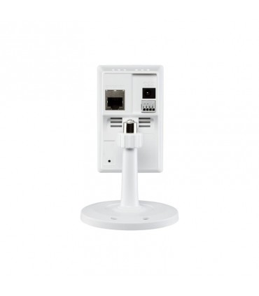 DCS-2210 2 Megapixel PoE Cloud Camera, 1/27 progressive CMOS sensor, H.264, ePTZ, SD card slot