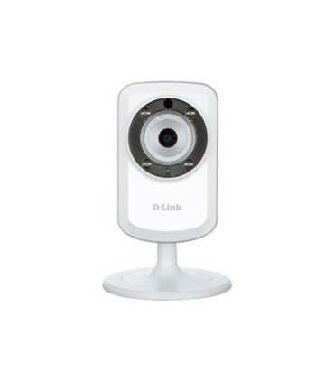DCS-933L Wireless IP Camera 11n with IR LED , H.264 , MJPEG , 1lux CMOS sensor