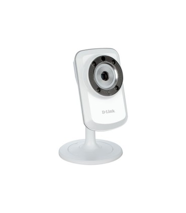 DCS-933L Wireless IP Camera 11n with IR LED , H.264 , MJPEG , 1lux CMOS sensor