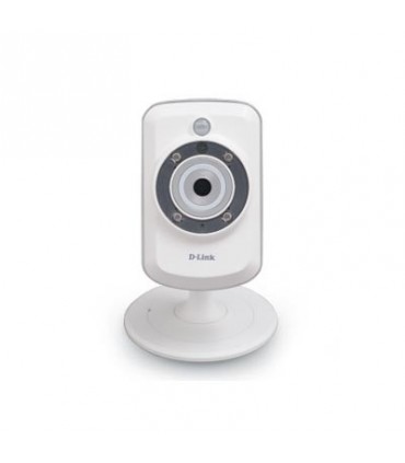 DCS-942L Wireless N H.264 Day and Night Network Camera