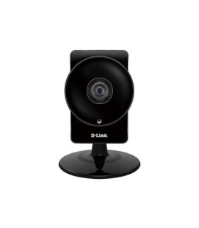 DCS-960L Wireless N Baby IP Camera with IR LED, VGA CMOS image sensor, 2 way audio , built-in lullabies, sound detection