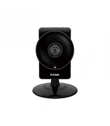 DCS-960L Wireless N Baby IP Camera with IR LED, VGA CMOS image sensor, 2 way audio , built-in lullabies, sound detection