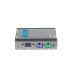 KVM-121	  2-port PS/2 KVM Switch with Audio Support
