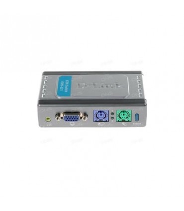 KVM-121	  2-port PS/2 KVM Switch with Audio Support