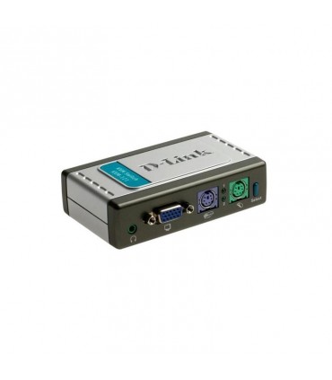 KVM-121	  2-port PS/2 KVM Switch with Audio Support