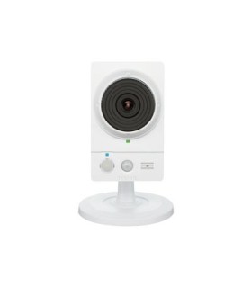 DCS-2136L HD PoE outdoor cube camera,PIR, 5m IR, IP-65,ONVIF compliance