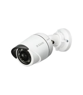 DCS-4703E 3 Megapixel Full HD Outdoor PoE Mini Bullet Camera,IP66,WDR & 3D Filter,20M IR,ONVIF Compliance