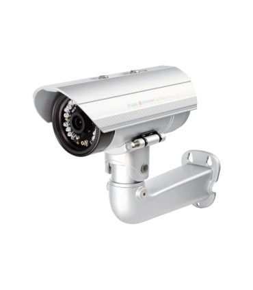 DCS-7413 2 Megapixel Full HD, Day and Night IP-66 outdoor camera, 30M IR,PoE, SD card slot, 2 way audio, ONVIF compliance
