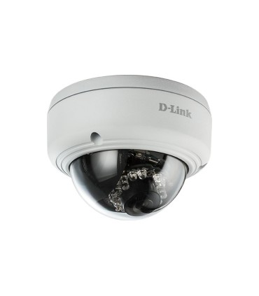 دوربین PoE تحت شبکه دی لینک مناسب فضای بیرونی مدل DCS-4602EV