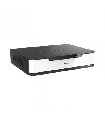 DNR-2020-04P 16-Channel,4 x 10/100 PoE Ports,1 Gigabit LAN port,2HDD bay