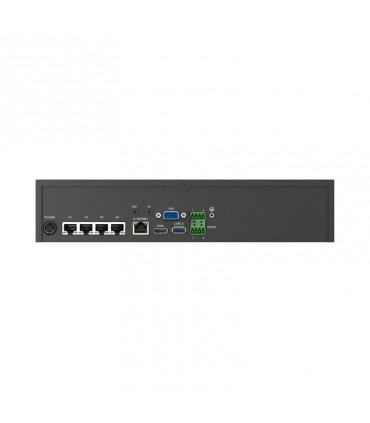 DNR-2020-04P 16-Channel,4 x 10/100 PoE Ports,1 Gigabit LAN port,2HDD bay