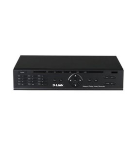 DNR-329/E 9-Channel,  Network Video Recorder (NVR)  with HDMI, 2 x USB Port, 2HDD bay