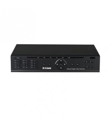 DNR-329/E 9-Channel,  Network Video Recorder (NVR)  with HDMI, 2 x USB Port, 2HDD bay