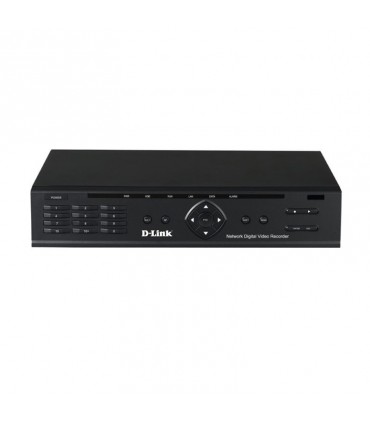 DNR-329/E 9-Channel,  Network Video Recorder (NVR)  with HDMI, 2 x USB Port, 2HDD bay