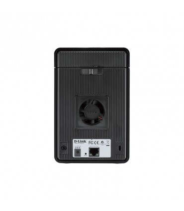 DNR-322L/A2 9-Channel 2 Bay mydlink NVR for D-link cameras only