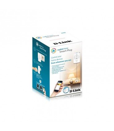 DSP-W215 Mydlink Home WiFi Smart Plug