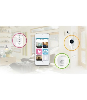 کیت استارتر دیلینک مناسب برای راه اندازی خانه هوشمند DCH-100KT